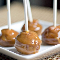 Apple Cinnamon Doughnuts