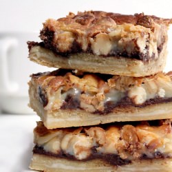 Crescent Layer Bars