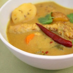 Thai Massaman Curry