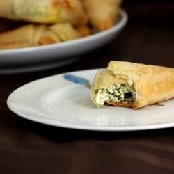 Tyropites (Greek Cheese Pies)