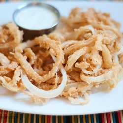 Onion Strings