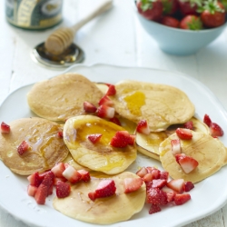 Scotch Pancakes/Drop Scones