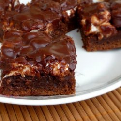 Mississippi Mud Brownies