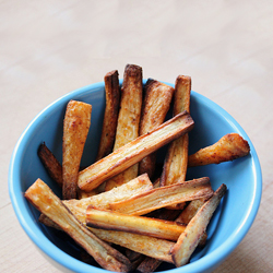 Parsnip Fries