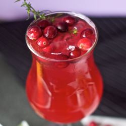 Cranberry Cooler