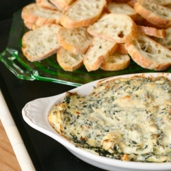 Spinach Artichoke Dip