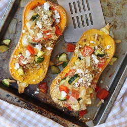 Roasted Butternut Squash