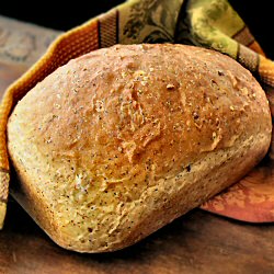 Harvest Grains Stuffing Loaf