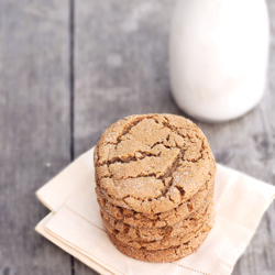 Molasses Cookies