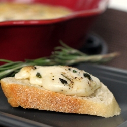 Baked Fontina