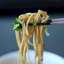 Spicy Sesame Noodles