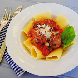 Gordon Ramsay’s Italian Meatballs