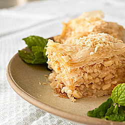 Coconut Baklava