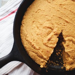 Pumpkin Cornbread