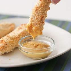 Oven Fried Chicken Tenders