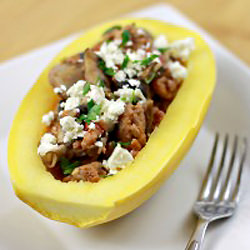 Spaghetti Squash