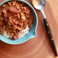 Homemade Granola