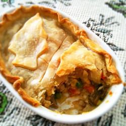 Chicken Pot Pie