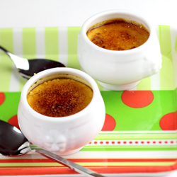 Pumpkin Creme Brulee