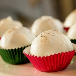 Gingerbread Truffles