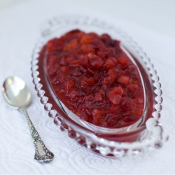 Cranberry Chutney