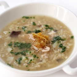 Barley Soup (Krupnik)