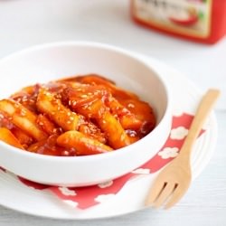 Ddeokbokki