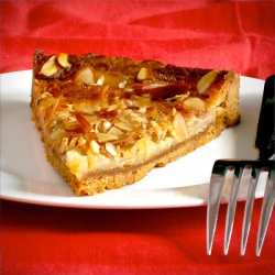 Pear and Almond Tart