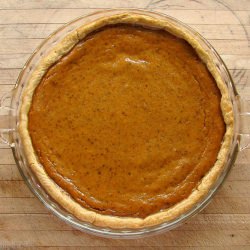 Pumpkin Pie