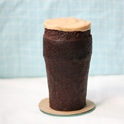 Pint-of-Guinness Cake