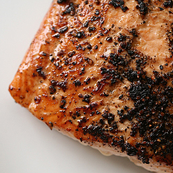 Pepper Salmon