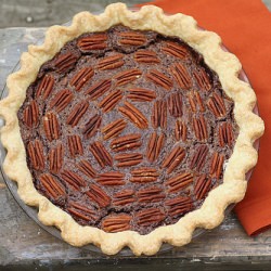 Chocolate Pecan Pie