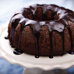 Rich Chocolate Bundt Cake