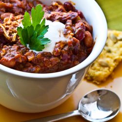 Vegan Chili