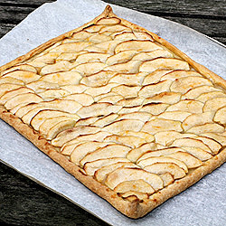 Apple Galette