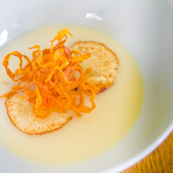 Creamy Turnip Soup