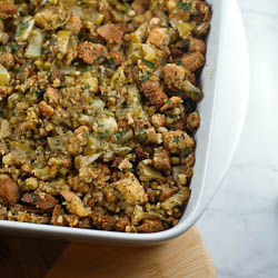 Silver Palate Cornbread Stuffing