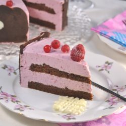 Forest Dream Cake