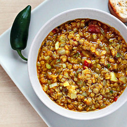 Lentil Soup