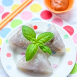 Crystal Dumplings