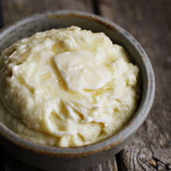 Creamy Mashed Potatoes