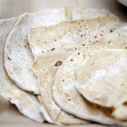 Kamut Chapatis