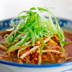 Kimchi Ramyeon