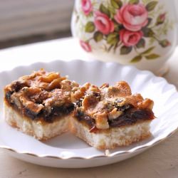 Butter Tart Square