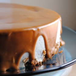 Rice Pudding Cheesecake