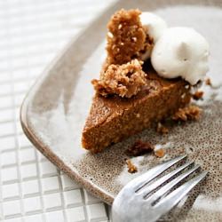 Pumpkin Pie