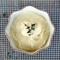 Creamy Parsnip & Potato Purée