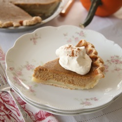 Pumpkin Pie