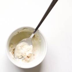 Honey Thyme Ice Cream