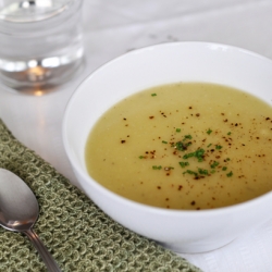 Potato Leek Soup